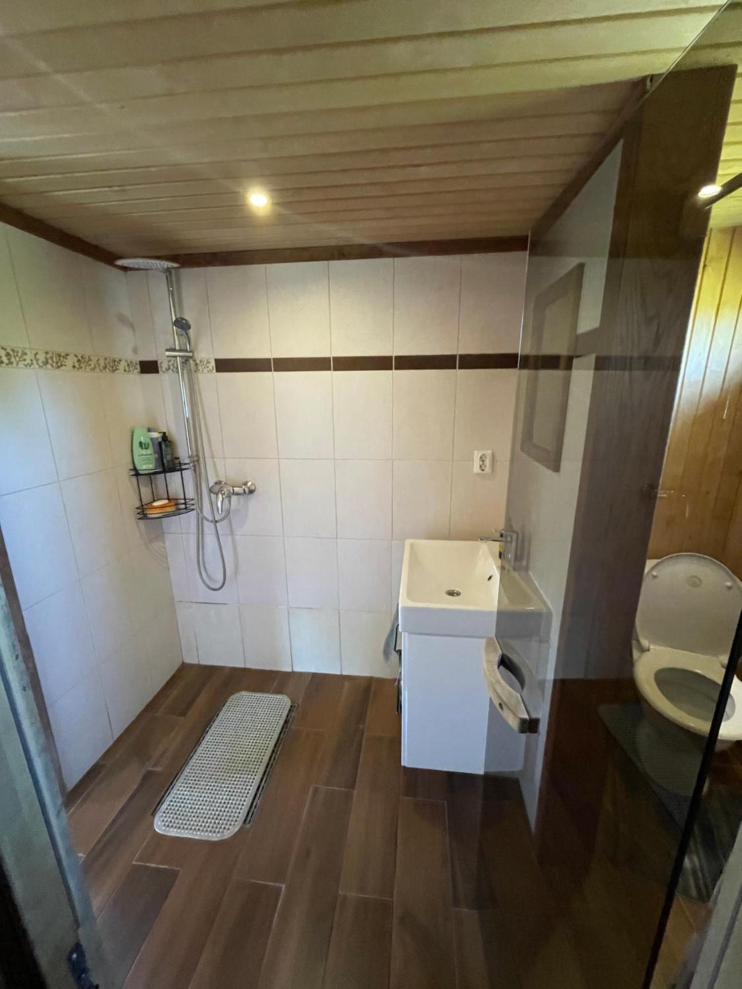 Gintaro Pirtele Villa Lazdijai Exterior foto